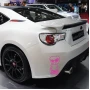 Наклейка «JDM Pig Guy»