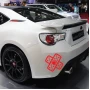 Наклейка «JDM пластырь»
