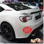Наклейка «JDM Ego»