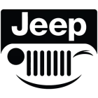 Наклейка «Jeep Smile»