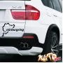Наклейка «Nurburgring»