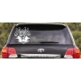 Наклейка «Offroad Moose»