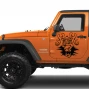 Наклейка «Offroad Moose»