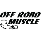 Наклейка «Offroad Muscle»