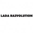 Наклейка «Lada Razvolution»