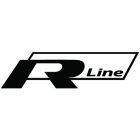 Наклейка «R-line»