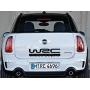 Наклейка «WRC»