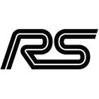 Наклейка «RS v2»