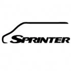 Наклейка «Sprinter v2»