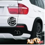 Наклейка «Drift King»