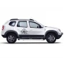 Наклейка «Renault Duster Compass»