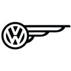 Наклейка «VW Volswagen Wing»