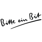 Наклейка «Bitte ein Bit»