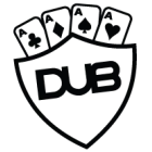 Наклейка «DUB v2»