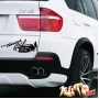 Наклейка «Tuning Girl»