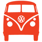 Наклейка «VW Transporter T1»