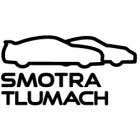 Наклейка «Smotra Tlumach (Тлумач)»