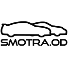 Наклейка «SMOTRA.OD»
