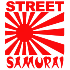 Наклейка «Street Samurai»
