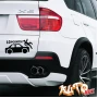 Наклейка «10 Points»