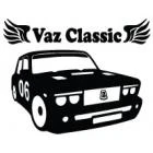 Наклейка «Vaz Classic»
