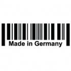Наклейка «Made in Germany»
