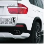 Наклейка «Boost GYL»