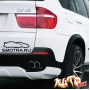 Наклейка «SMOTRA.RU v3»