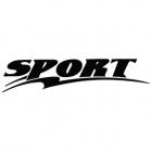 Наклейка «Sport v3»