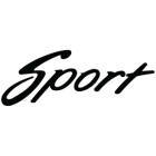Наклейка «Sport v4»