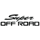 Наклейка «Super Offroad»