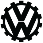 Наклейка «VW CW»