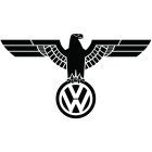 Наклейка «VW Eagle»
