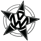 Наклейка «VW Star»