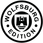 Наклейка «Wolfsburg Edition»