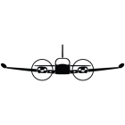 Наклейка «Cessna 310»