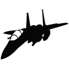 Наклейка «Jet Fighter»