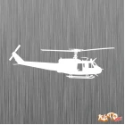 Наклейка «Вертолет Huey UH-1»