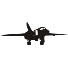 Наклейка «Су-24»