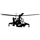Наклейка «Ми-24 v2»