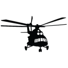 Наклейка «Ми-8 v3»