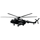 Наклейка «Ми-8 v4»