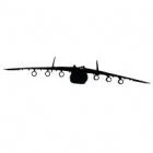 Наклейка «Ан-225 Мрия»