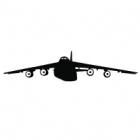 Наклейка «Ан-124 Руслан»