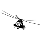 Наклейка «Ми-8 v6»