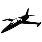 Наклейка «Aero L-39 Albatros»
