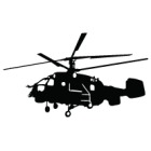 Наклейка «КА-32»