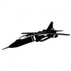Наклейка «Су-24 v2»