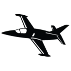 Наклейка «Aero L-39 Albatros v2»