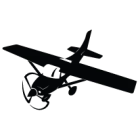 Наклейка «Cessna 172 v2»